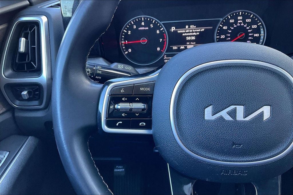 2022 Kia Sorento S