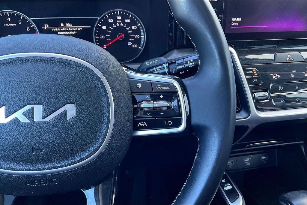 2022 Kia Sorento S
