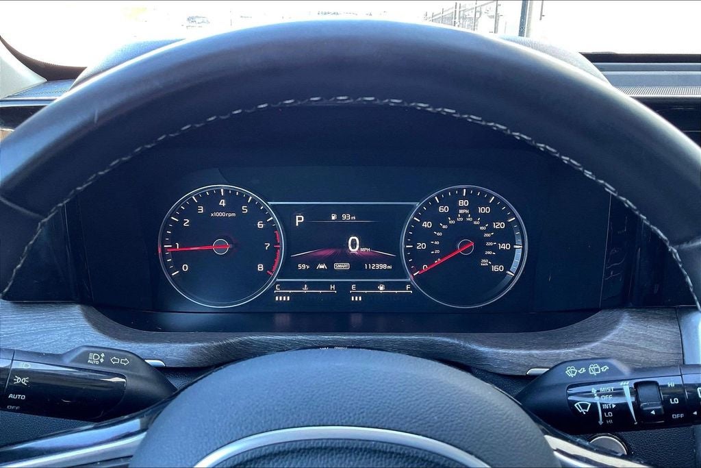 2022 Kia Sorento S