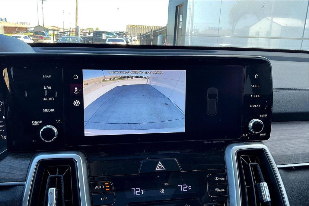 2022 Kia Sorento S