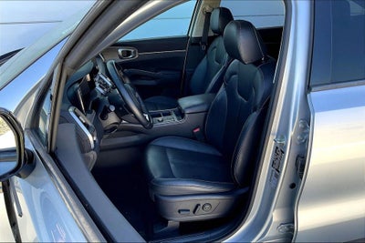2022 Kia Sorento S