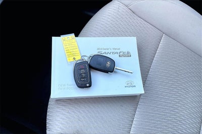 2014 Hyundai Santa Fe Sport Base