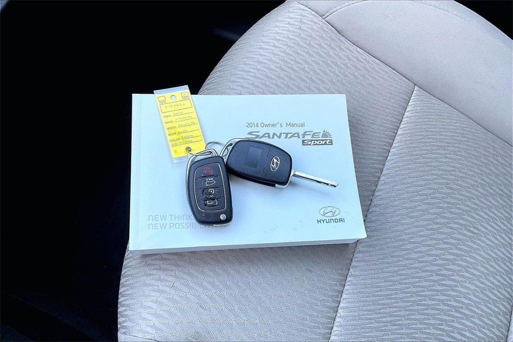 2014 Hyundai Santa Fe Sport Base