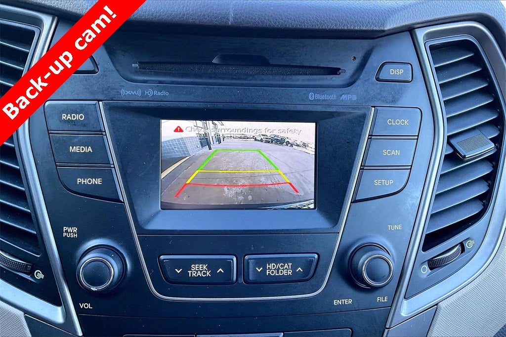 2014 Hyundai Santa Fe Sport Base