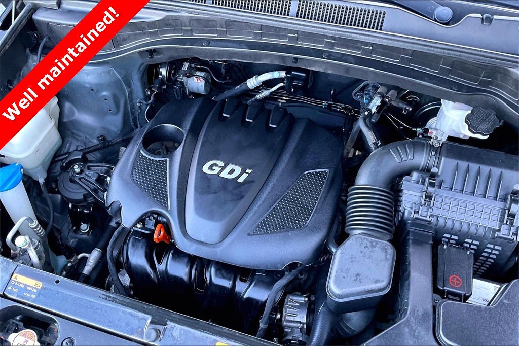 2014 Hyundai Santa Fe Sport Base