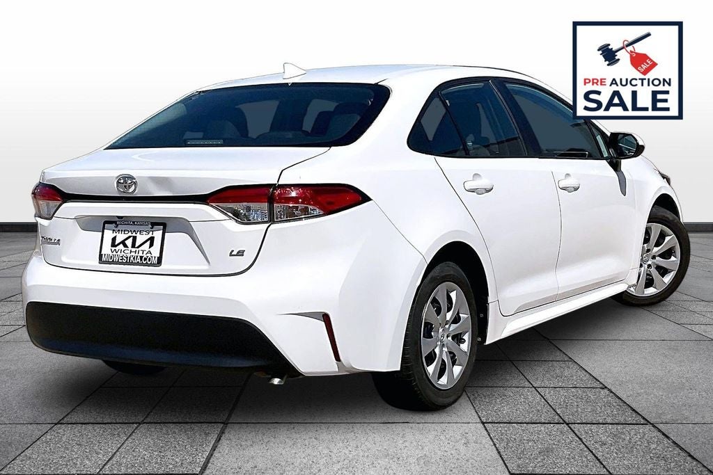 2023 Toyota Corolla LE