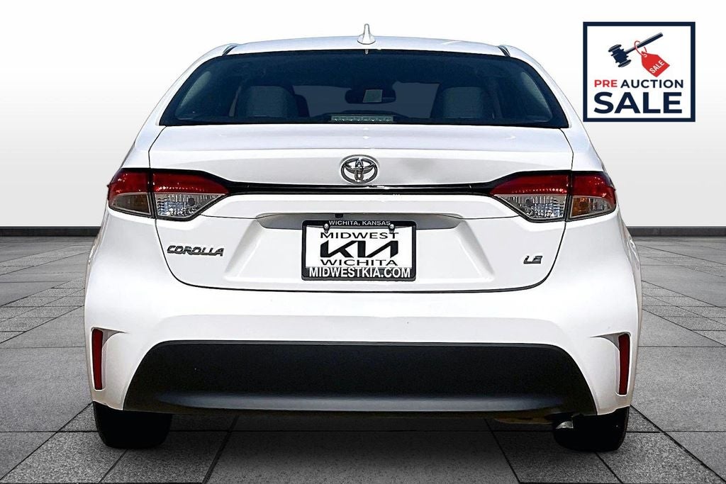 2023 Toyota Corolla LE