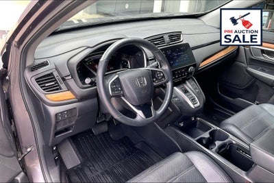 2021 Honda CR-V Hybrid EX-L