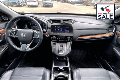 2021 Honda CR-V Hybrid EX-L