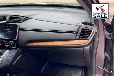 2021 Honda CR-V Hybrid EX-L