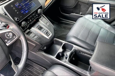 2021 Honda CR-V Hybrid EX-L