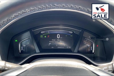 2021 Honda CR-V Hybrid EX-L