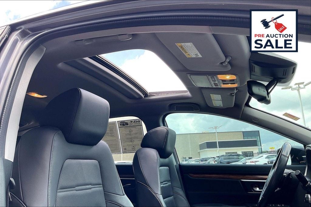 2021 Honda CR-V Hybrid EX-L