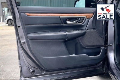 2021 Honda CR-V Hybrid EX-L