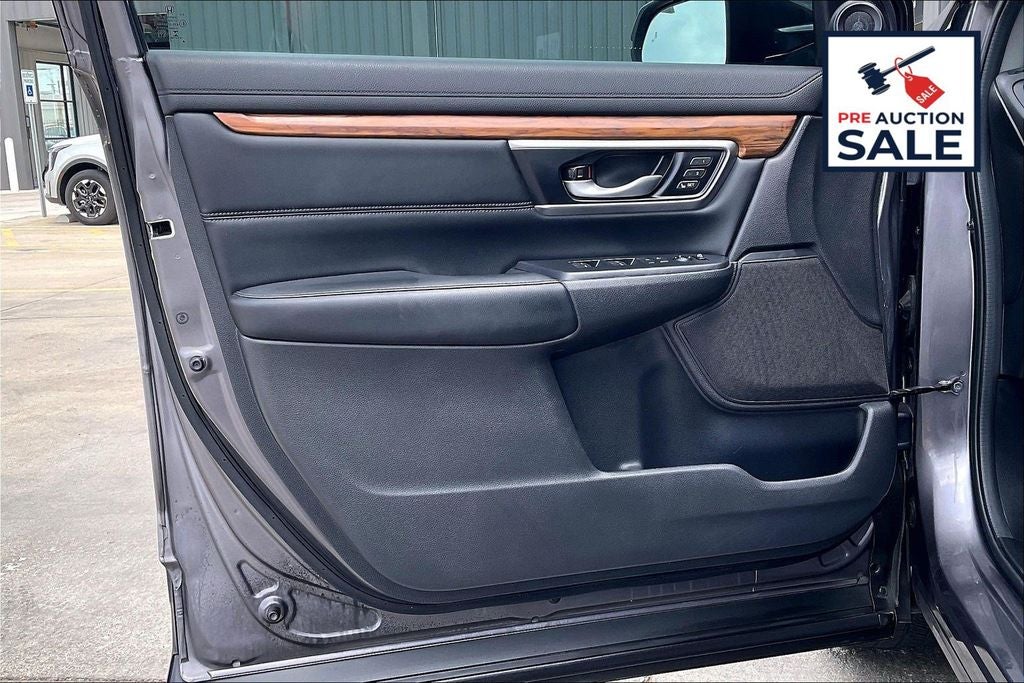 2021 Honda CR-V Hybrid EX-L