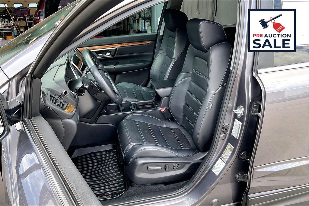2021 Honda CR-V Hybrid EX-L