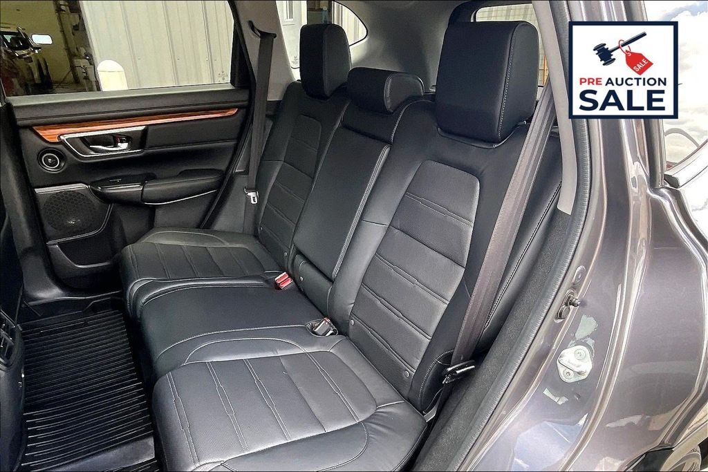 2021 Honda CR-V Hybrid EX-L