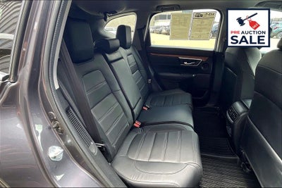2021 Honda CR-V Hybrid EX-L