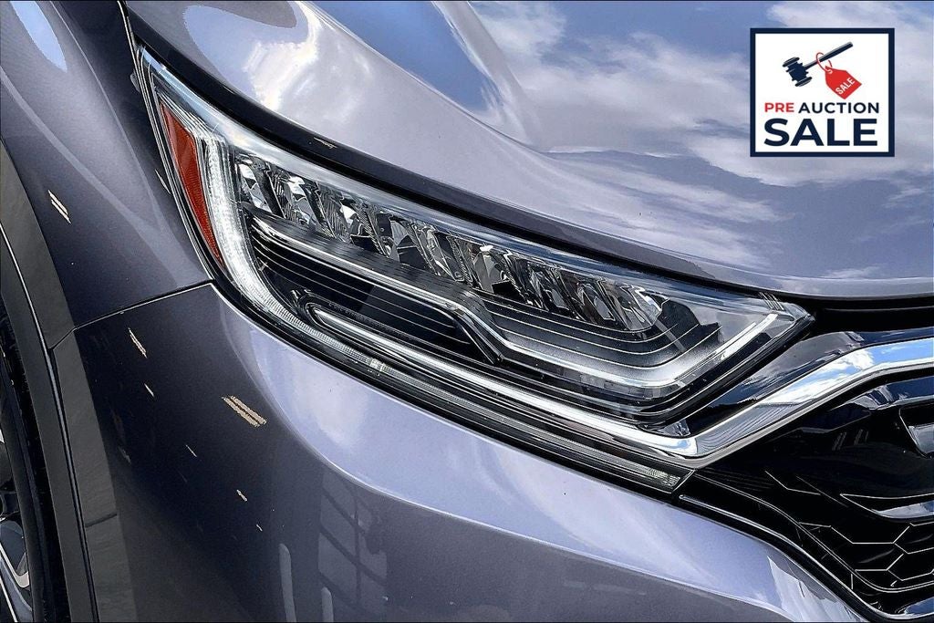 2021 Honda CR-V Hybrid EX-L