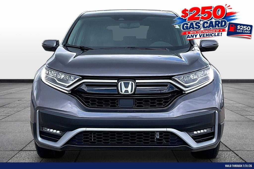 2021 Honda CR-V Hybrid EX-L