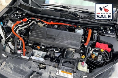 2021 Honda CR-V Hybrid EX-L