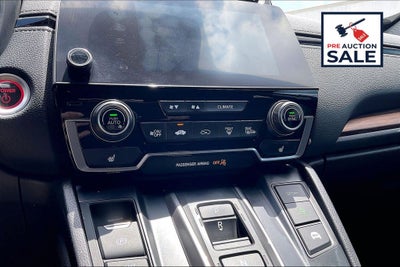 2021 Honda CR-V Hybrid EX-L
