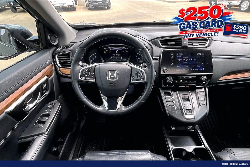 2021 Honda CR-V Hybrid EX-L