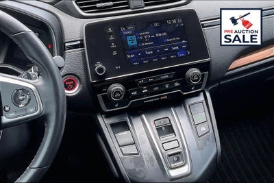 2021 Honda CR-V Hybrid EX-L