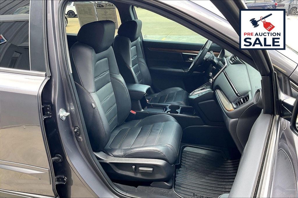 2021 Honda CR-V Hybrid EX-L