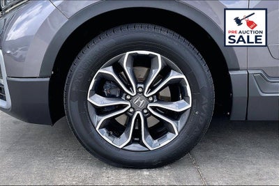 2021 Honda CR-V Hybrid EX-L