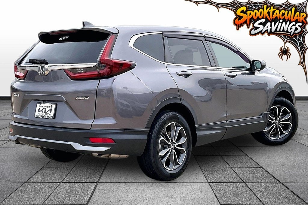2021 Honda CR-V EX-L
