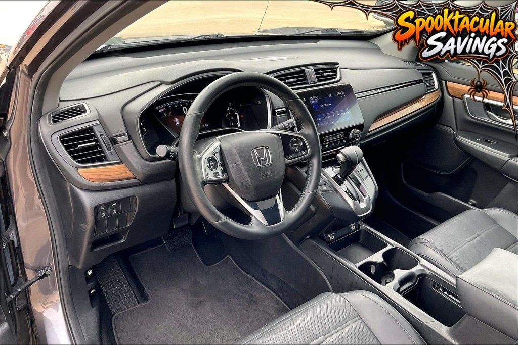 2021 Honda CR-V EX-L