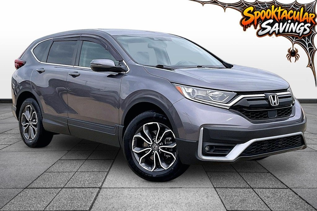 2021 Honda CR-V EX-L