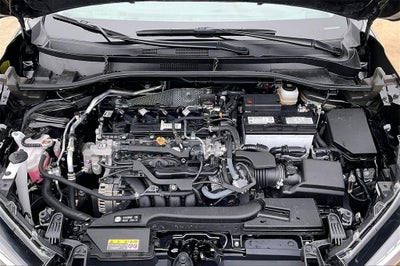 2025 Toyota Corolla Cross LE