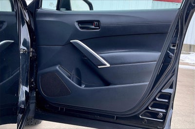 2025 Toyota Corolla Cross LE