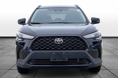 2025 Toyota Corolla Cross LE
