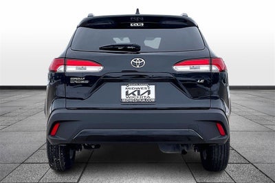 2025 Toyota Corolla Cross LE