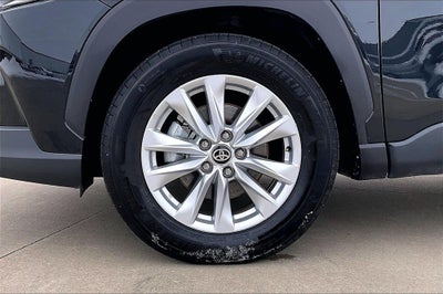 2025 Toyota Corolla Cross LE