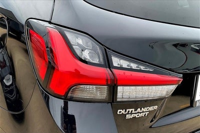 2020 Mitsubishi Outlander Sport 2.0 SE