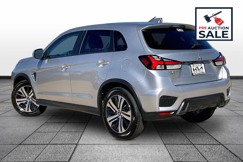 2025 Mitsubishi Outlander Sport 2.0 SE