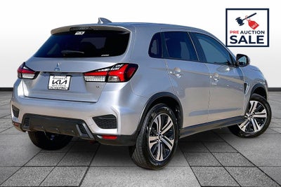 2025 Mitsubishi Outlander Sport 2.0 SE