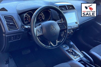 2025 Mitsubishi Outlander Sport 2.0 SE