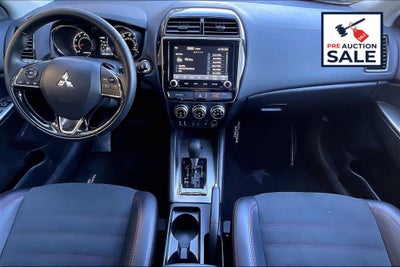 2025 Mitsubishi Outlander Sport 2.0 SE