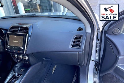 2025 Mitsubishi Outlander Sport 2.0 SE
