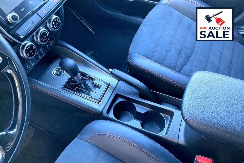 2025 Mitsubishi Outlander Sport 2.0 SE