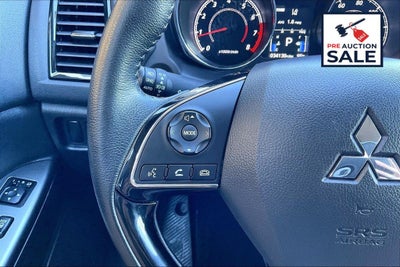 2025 Mitsubishi Outlander Sport 2.0 SE