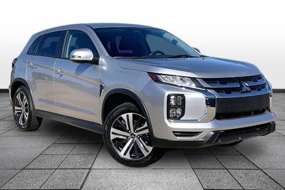 2025 Mitsubishi Outlander Sport 2.0 SE