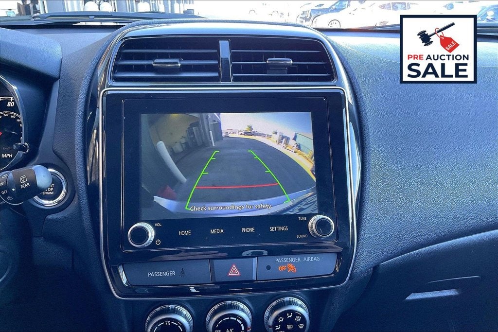 2025 Mitsubishi Outlander Sport 2.0 SE