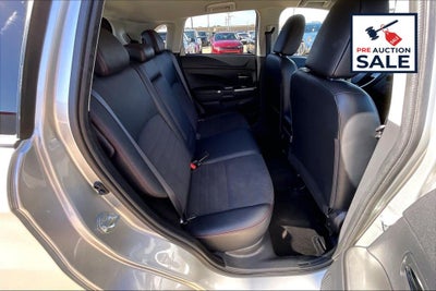 2025 Mitsubishi Outlander Sport 2.0 SE