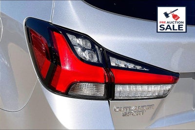 2025 Mitsubishi Outlander Sport 2.0 SE
